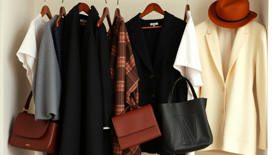 Elevate Your Style Game: The Perfect Blend of Timeless Sophistication and Modern Luxury Fashion Trends