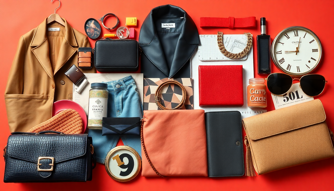 Unveiling Timeless Elegance: The Fusion of 80s and 90s Fashion with Modern Luxury Accessories and Sophisticated Lifestyles