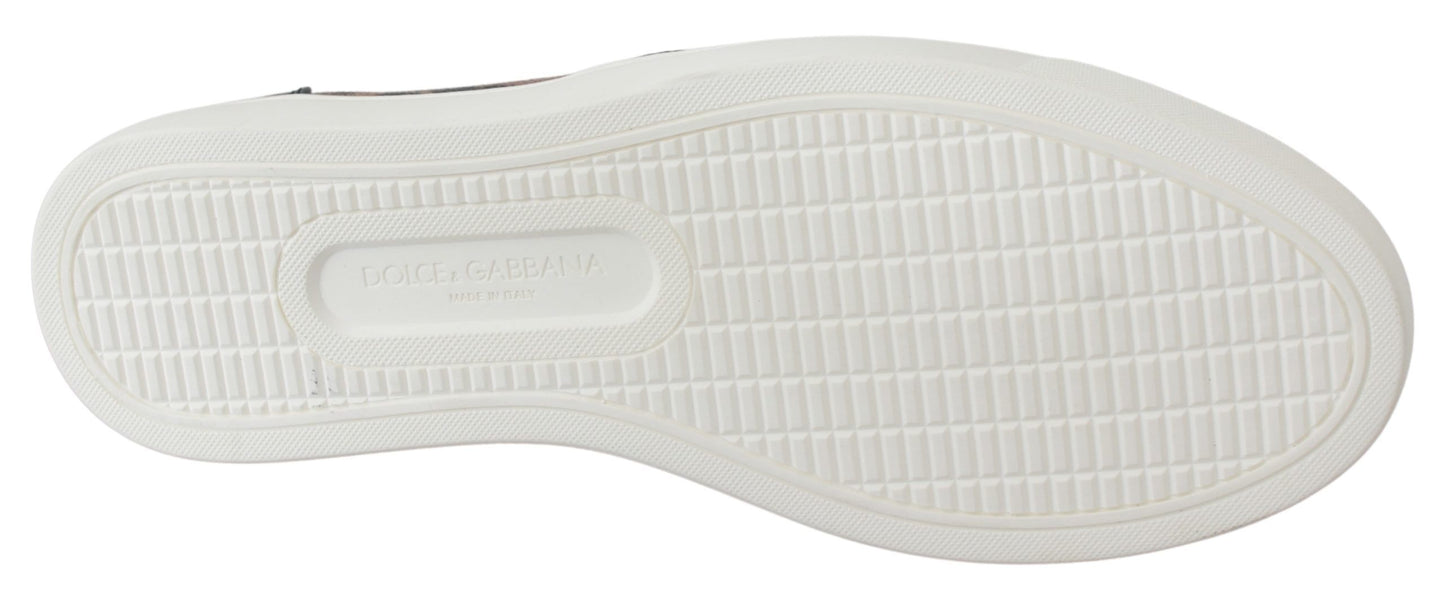 Elegante Loafer mit Leopardenmuster für anspruchsvollen Stil