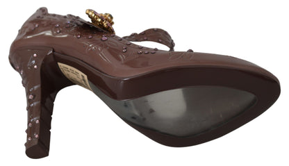 Bezaubernde Cinderella Pumps aus Kristall