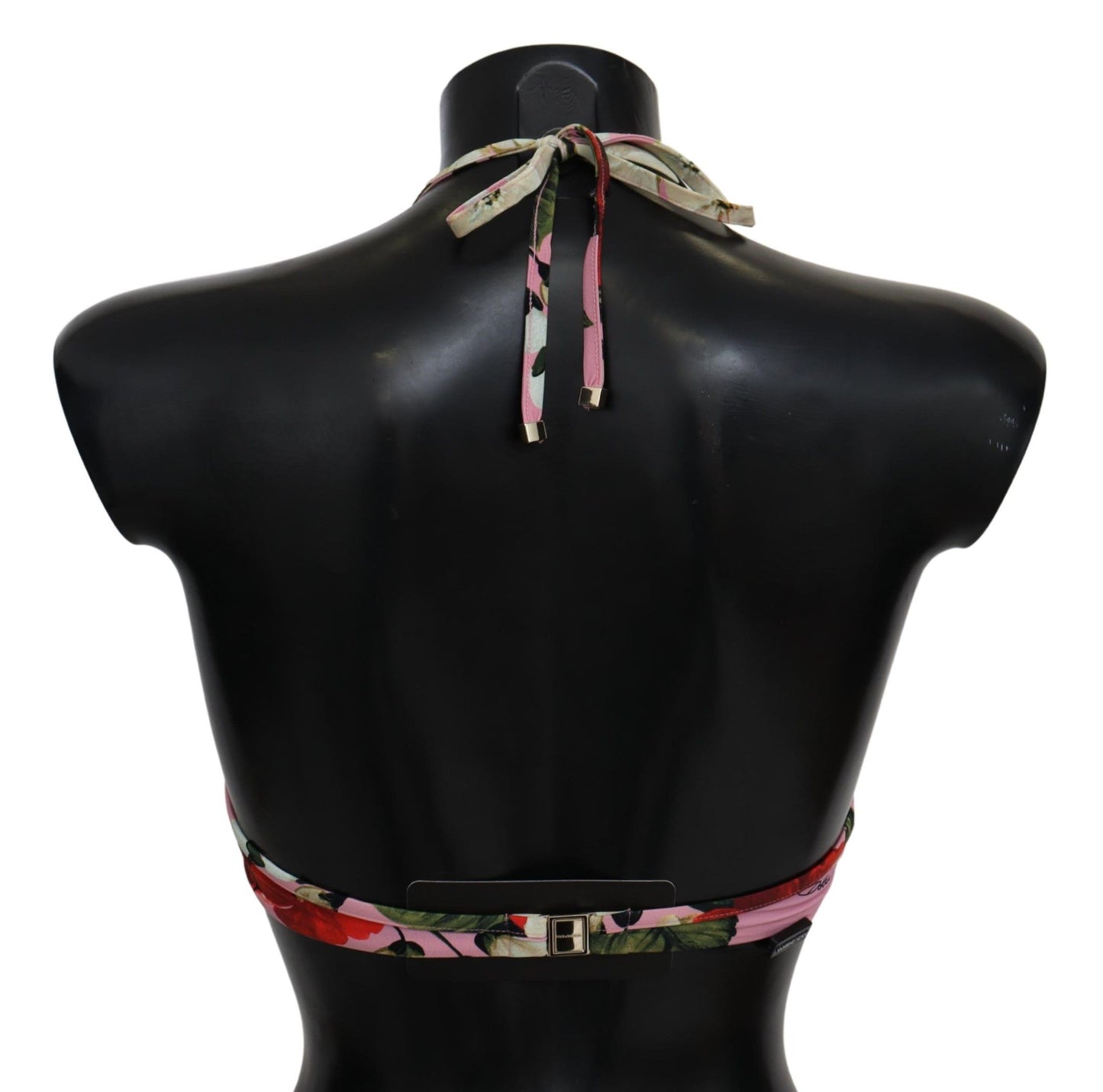 Floral Elegance Swimwear Top