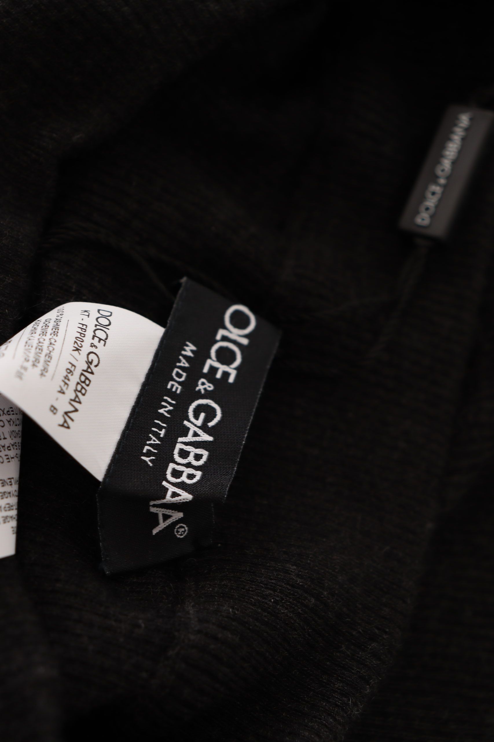 Elegante Strumpfhose aus Kaschmir in Grau | Winter Luxus