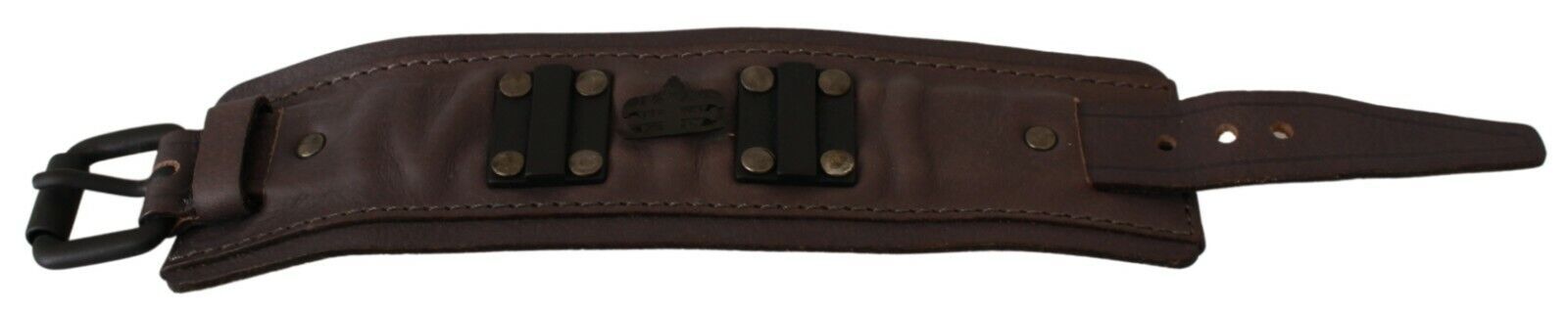 Elegantes Unisex Lederarmband