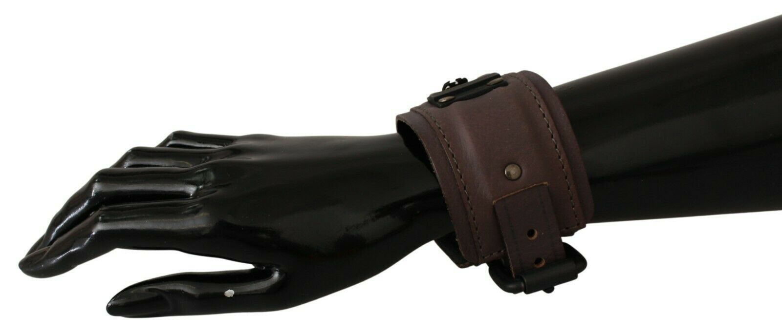 Elegantes Unisex Lederarmband