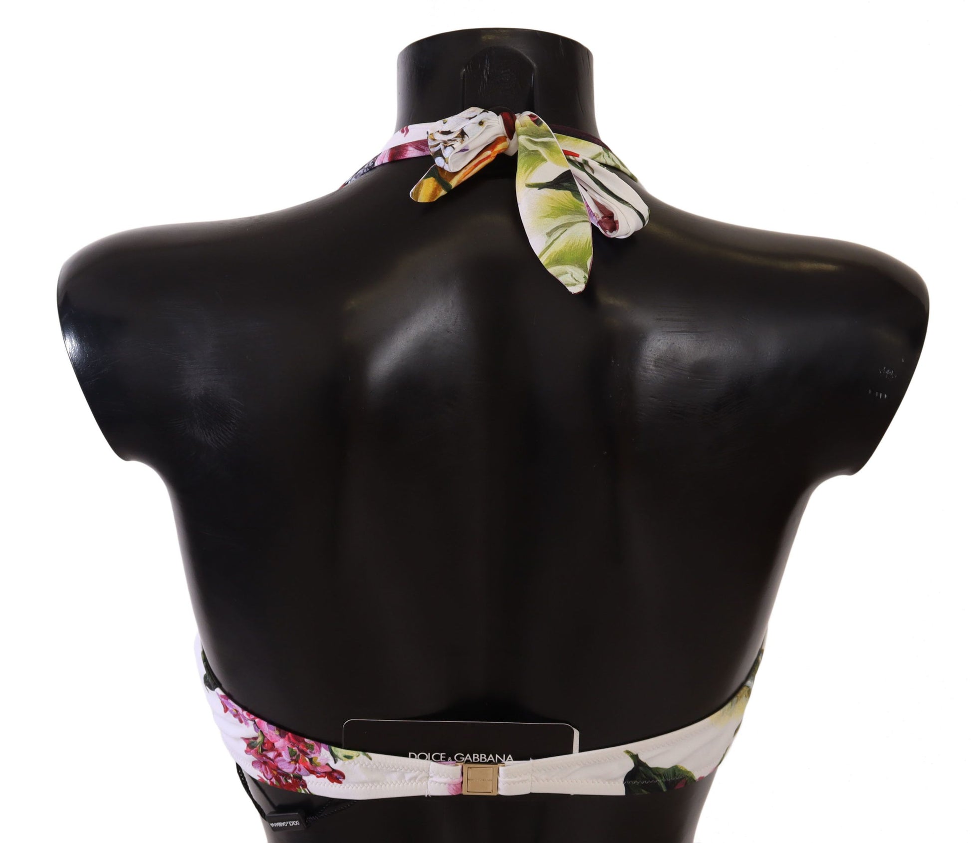 Schickes Bikinioberteil mit Blumenmuster – Must Have für den Sommer