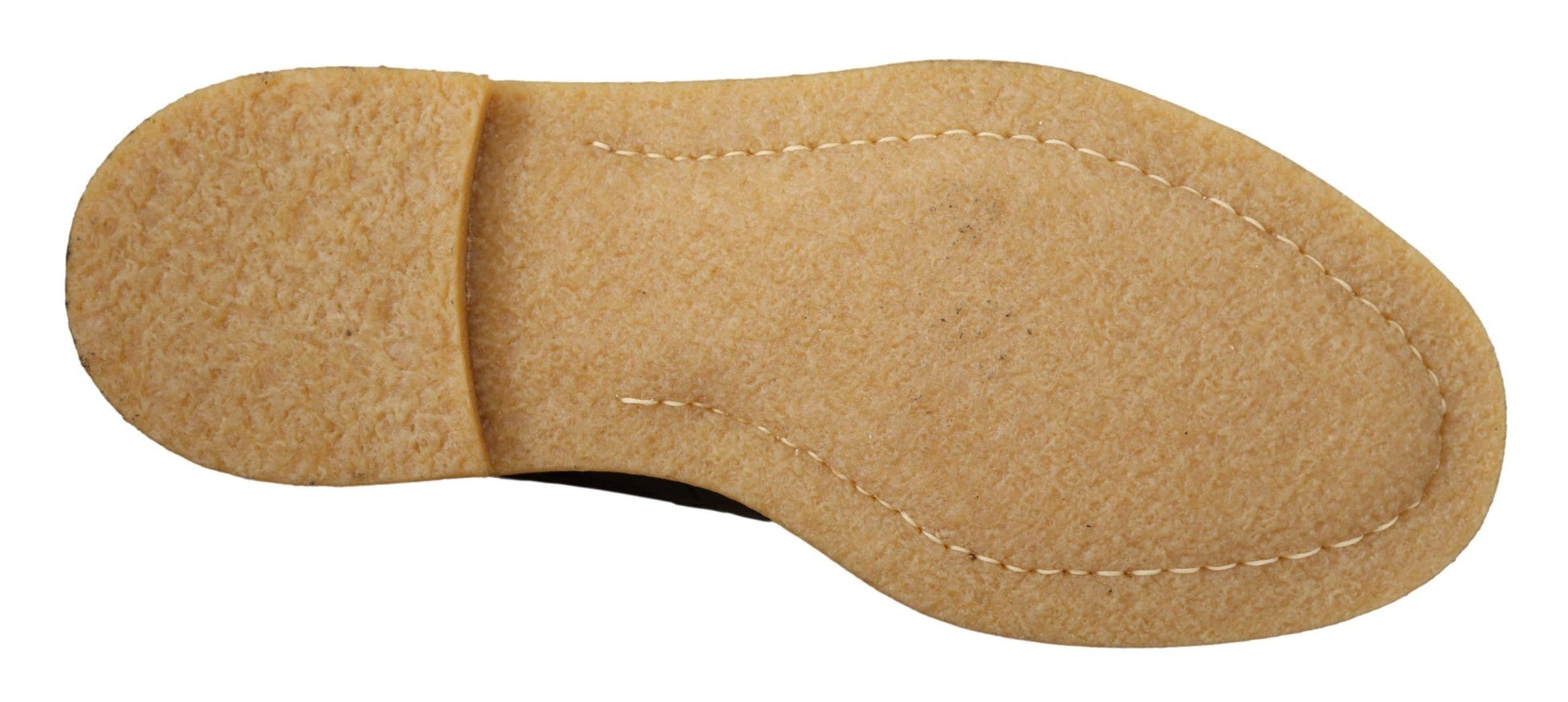 Stiefeletten aus exotischem Caiman-Leder in Braun