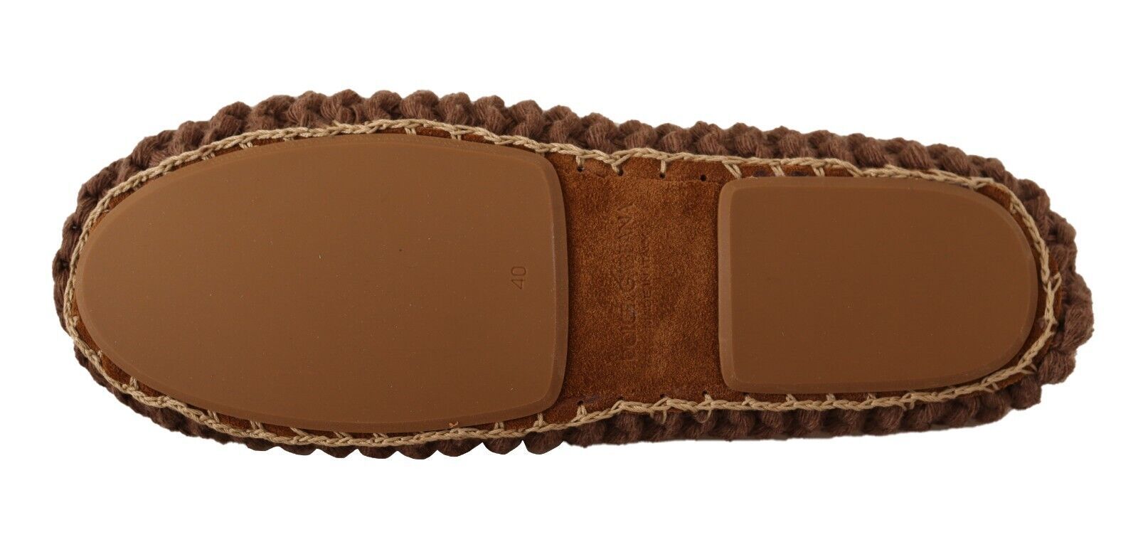 Elegante Ballerinas aus Wollstrick