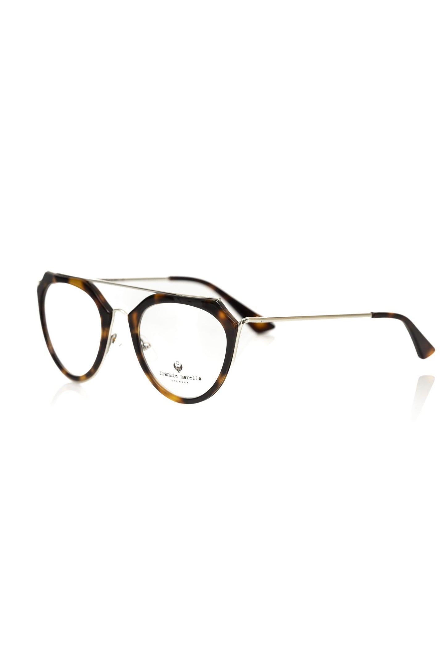 Braune Acetat Damenbrille