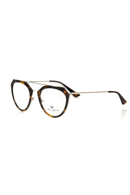 Braune Acetat Damenbrille