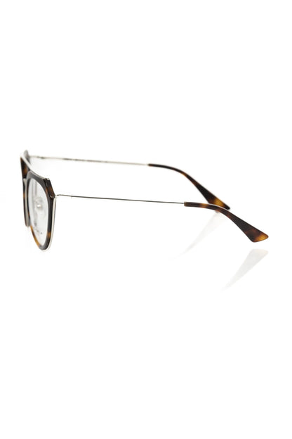 Braune Acetat Damenbrille