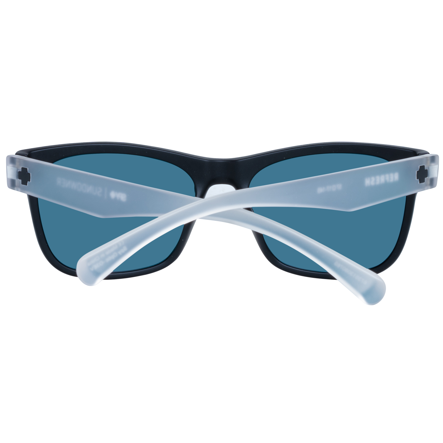 Black Unisex Sunglasses