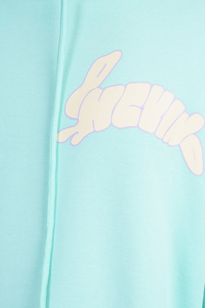 Green Cotton Men's Sweatshirt