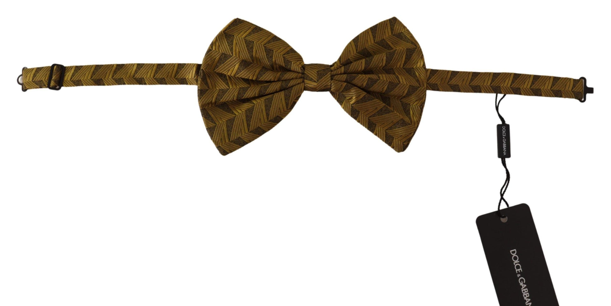 Elegante goldene Seidenfliege
