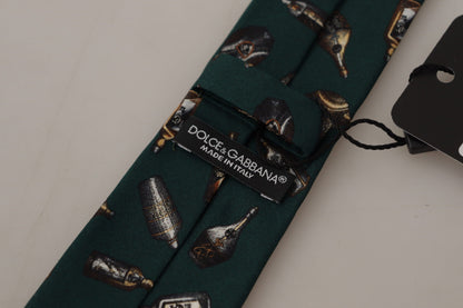 Elegante Designer-Fliege aus Seide für Herren
