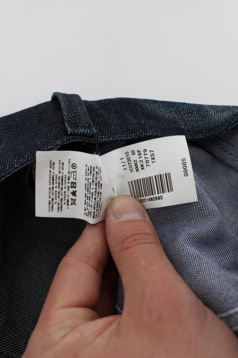 Elegante Blue Jeans im Regular Straight Fit