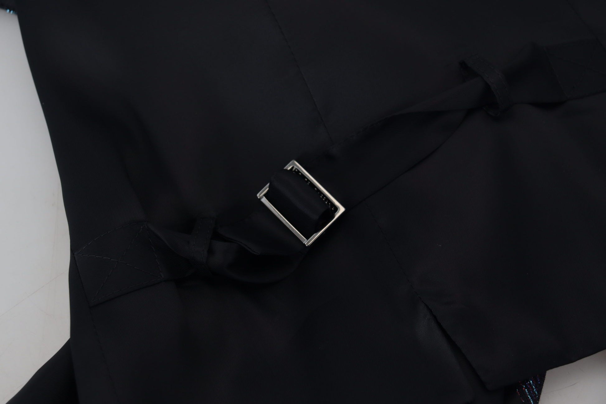 Mehrfarbige Weste für formelle Anlässe, Luxusmischung