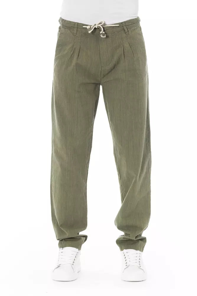 Army Cotton Men Chino Pants