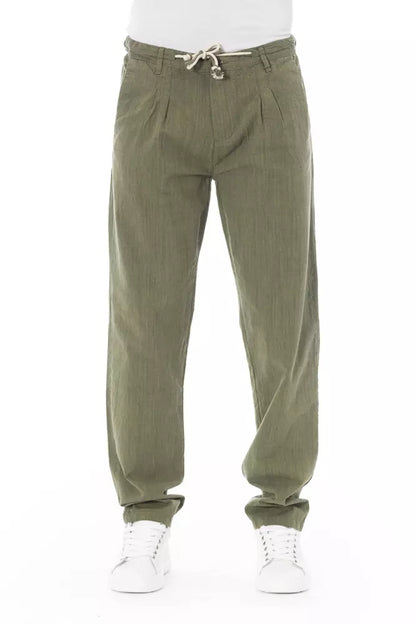 Army Cotton Men Chino Pants