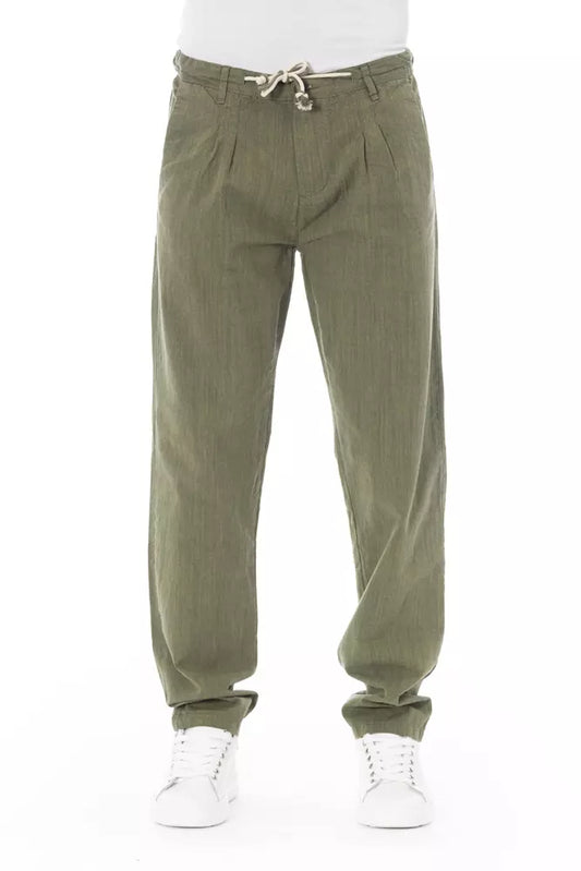 Army Cotton Men Chino Pants