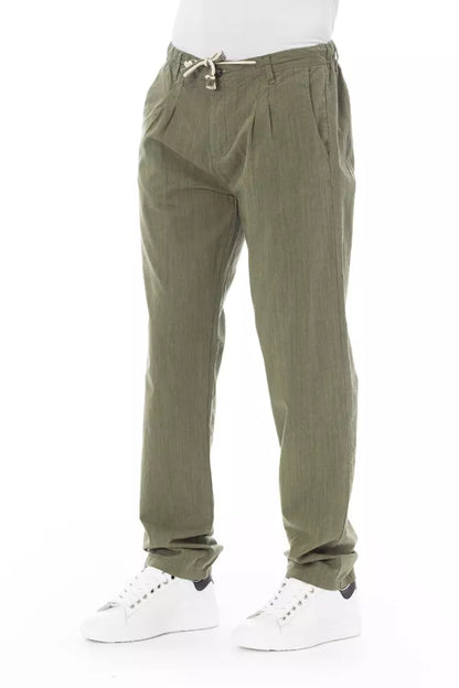 Army Cotton Men Chino Pants