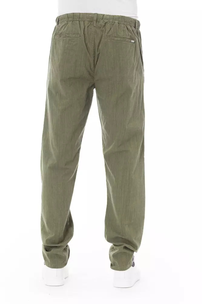 Army Cotton Men Chino Pants