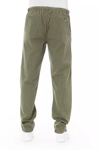 Army Cotton Men Chino Pants