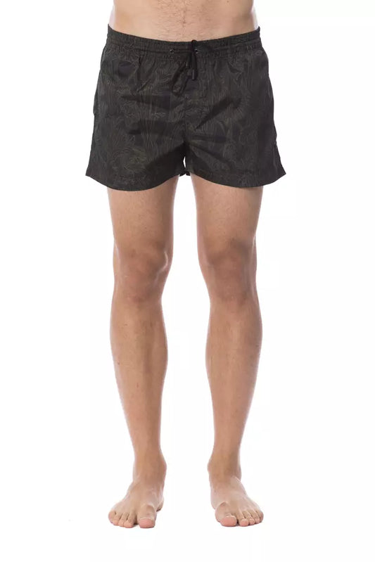Army Polyester Men's Swimsuit