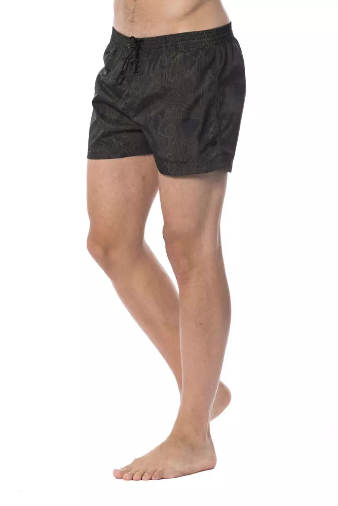 Army Polyester Men's Swimsuit