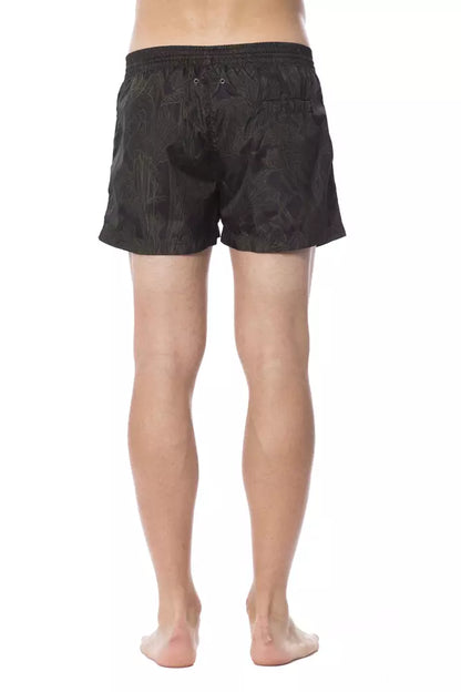 Army Polyester Men's Swimsuit