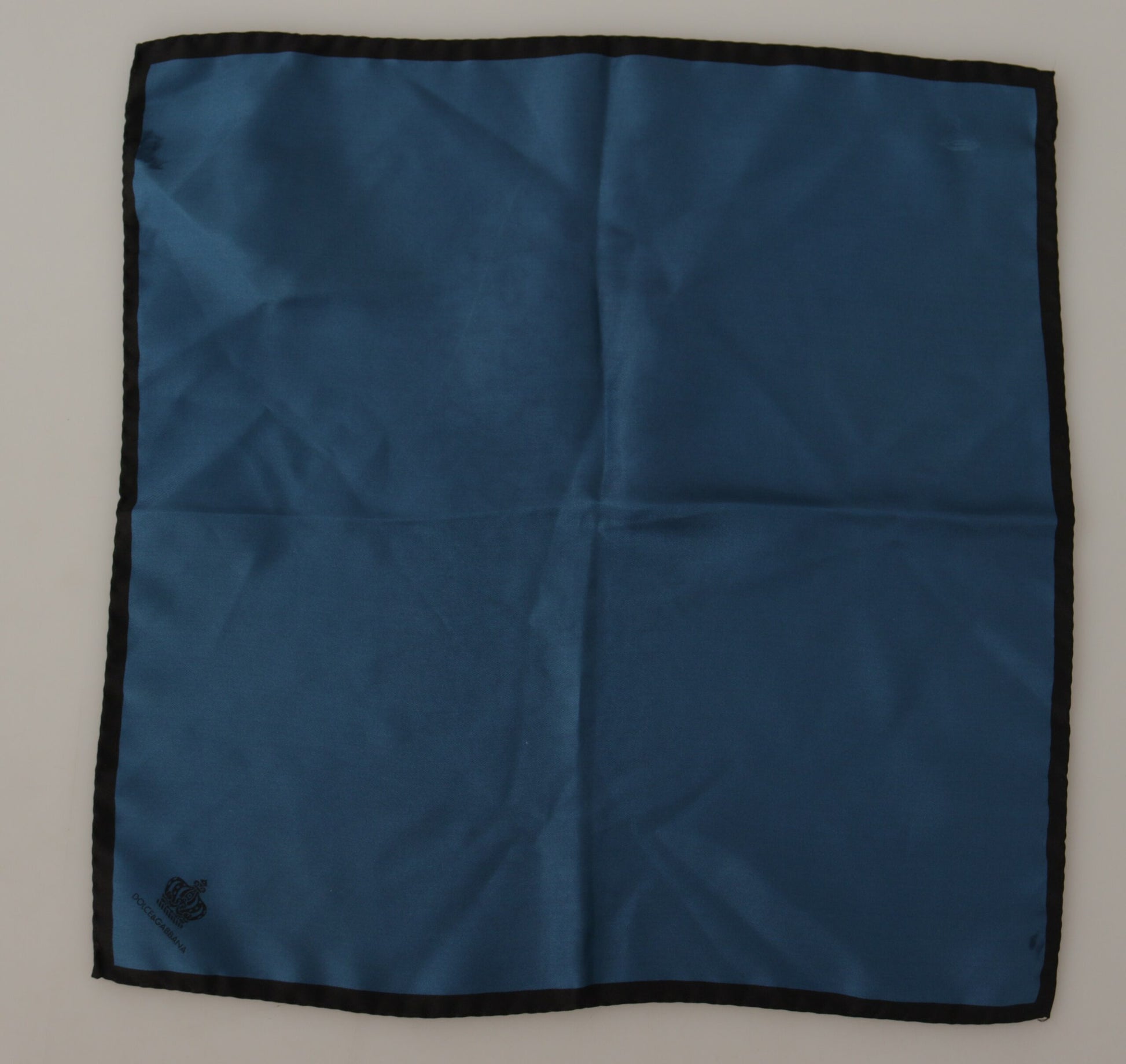 Eleganter quadratischer Herrenschal aus Seide
