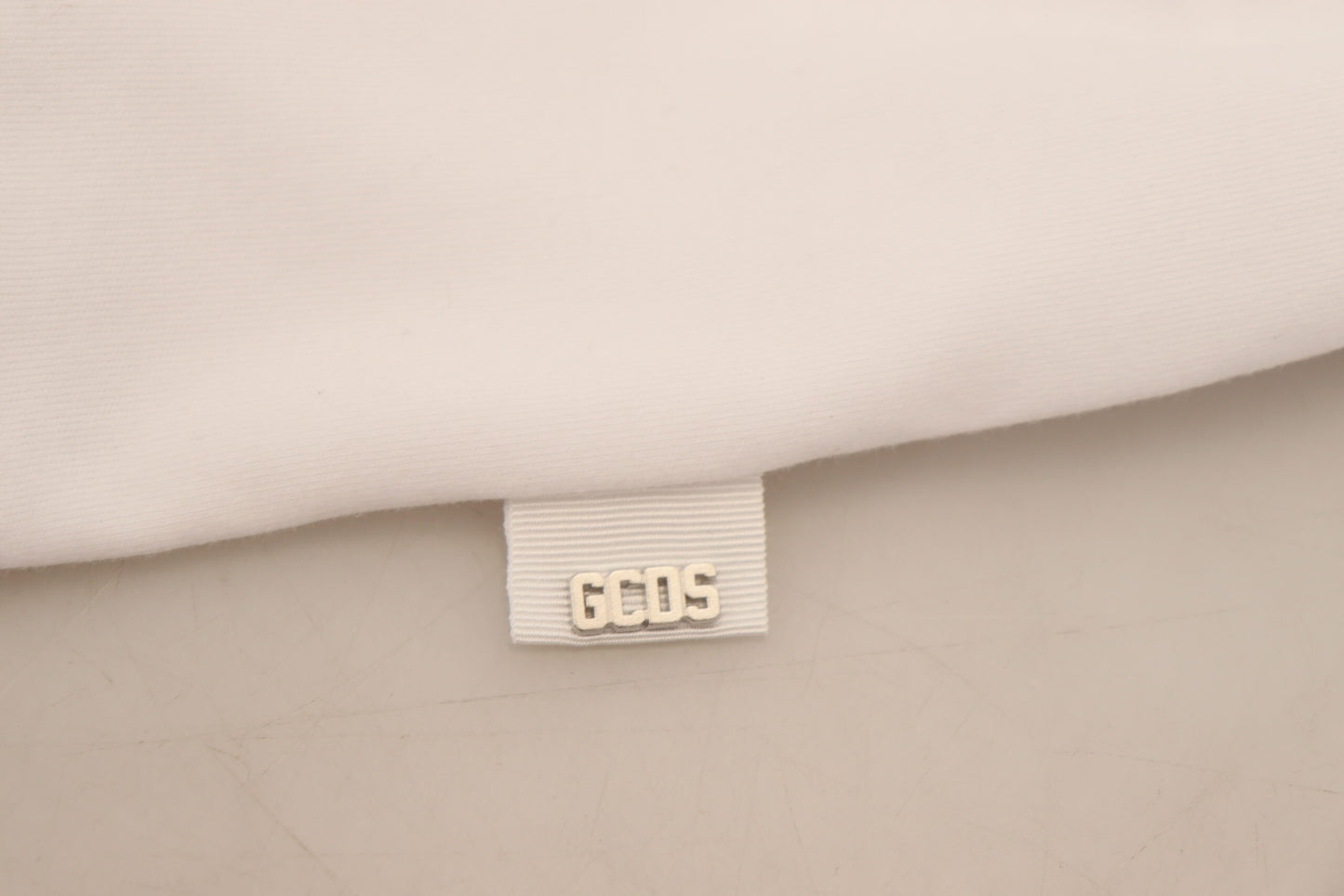 Atemberaubendes authentisches GCDS-Baumwoll-T-Shirt