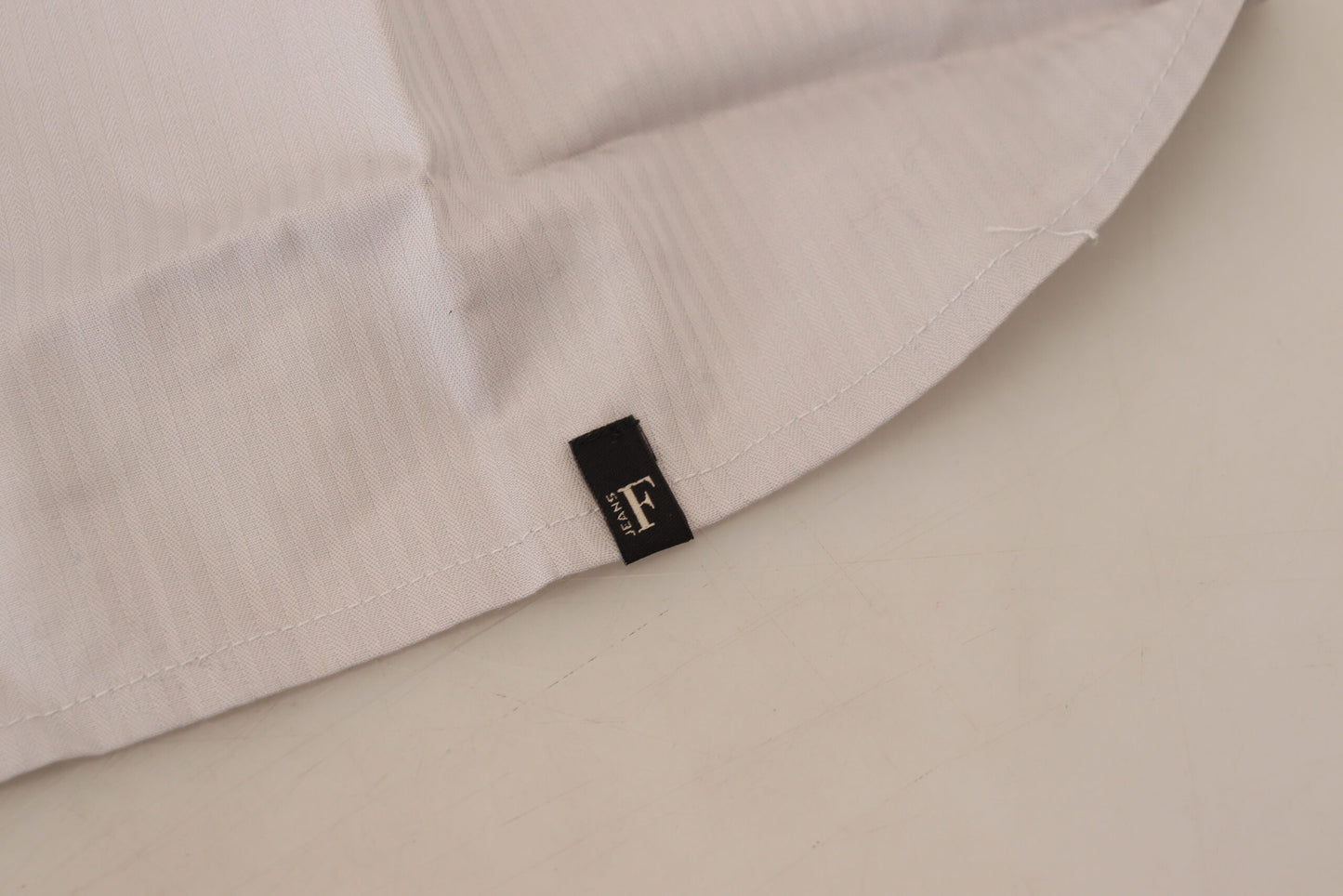Elegantes ärmelloses Polo-Top aus Baumwolle