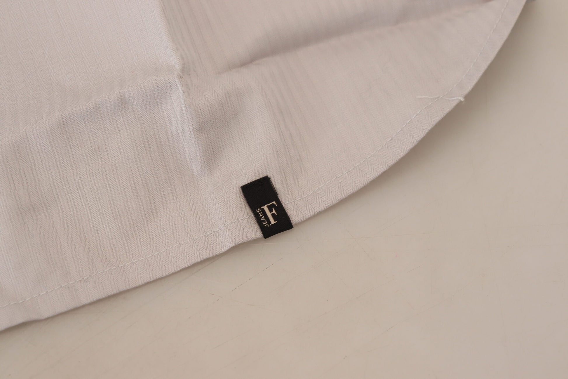Elegantes ärmelloses Polo-Top aus Baumwolle