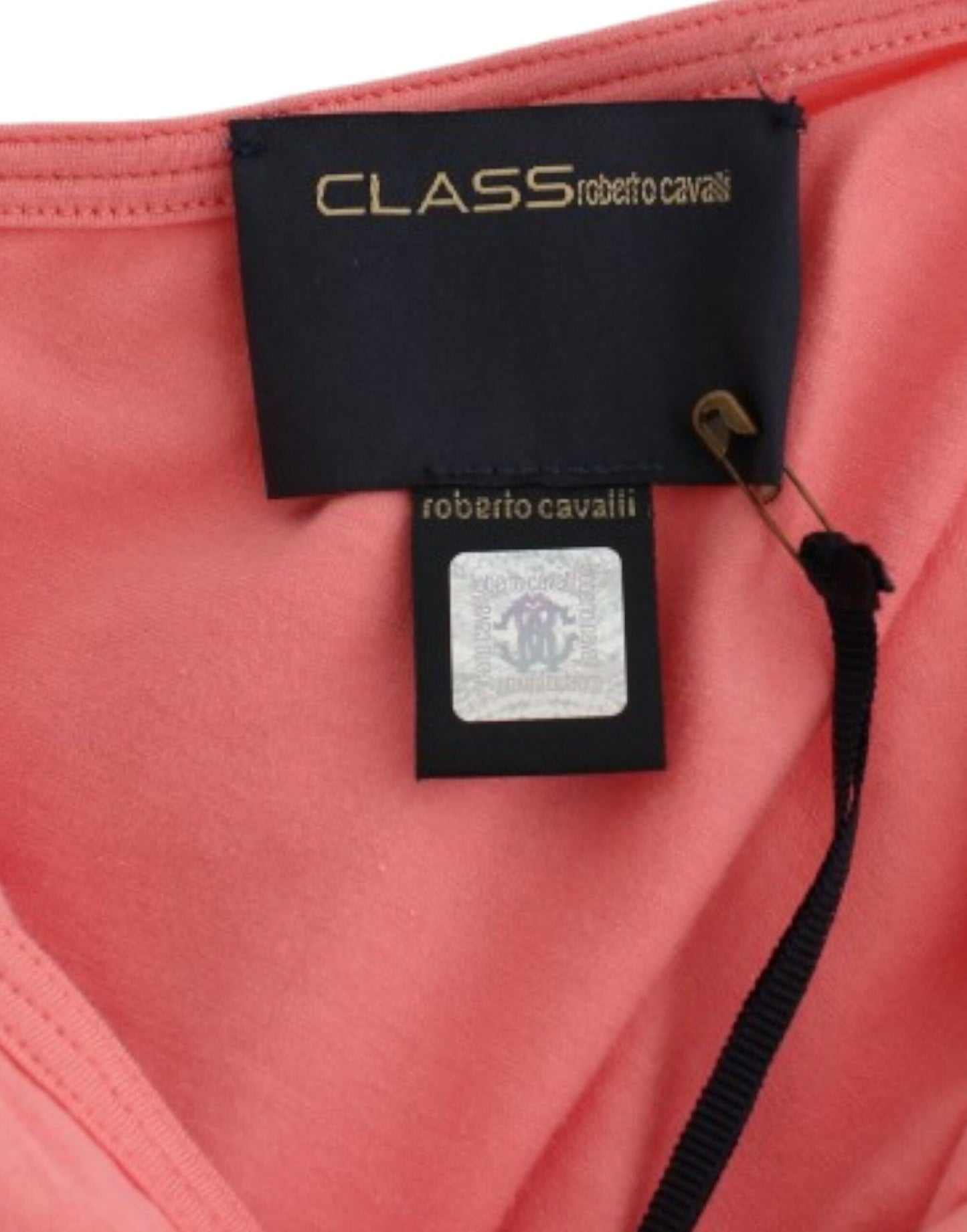 Schickes Tanktop aus Baumwollmischung in Rosa