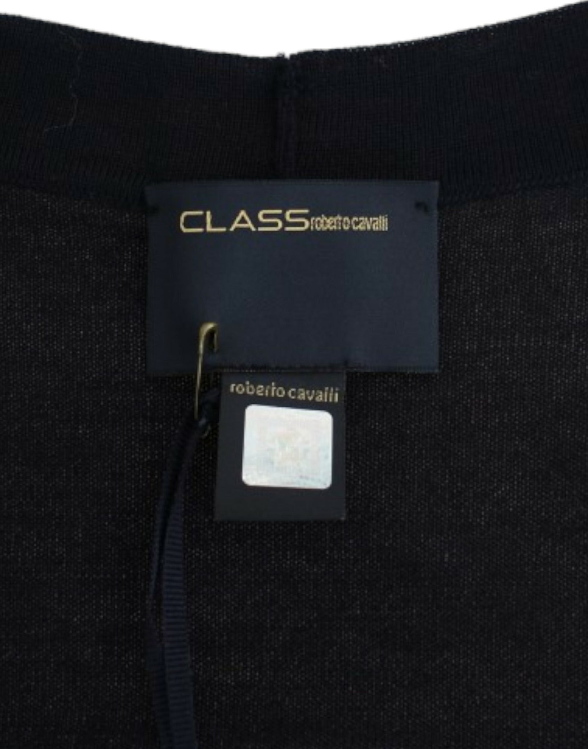 Eleganter verkürzter Cardigan aus Schurwolle