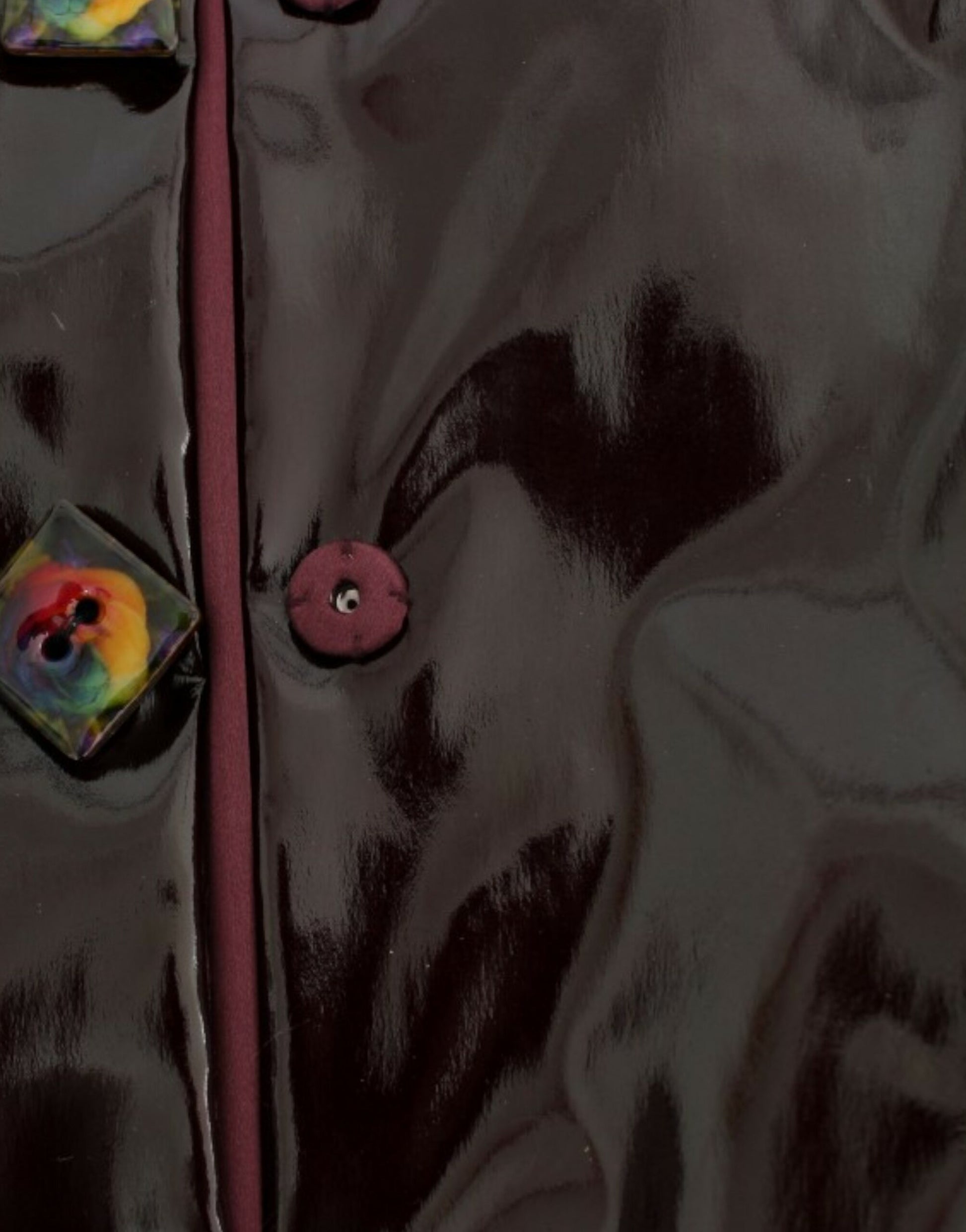 Elegantes Cocktailkleid mit Blumenmuster