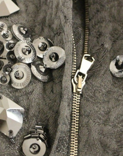 Elegantes Mini-Etuikleid mit Blumenmuster und Pailletten