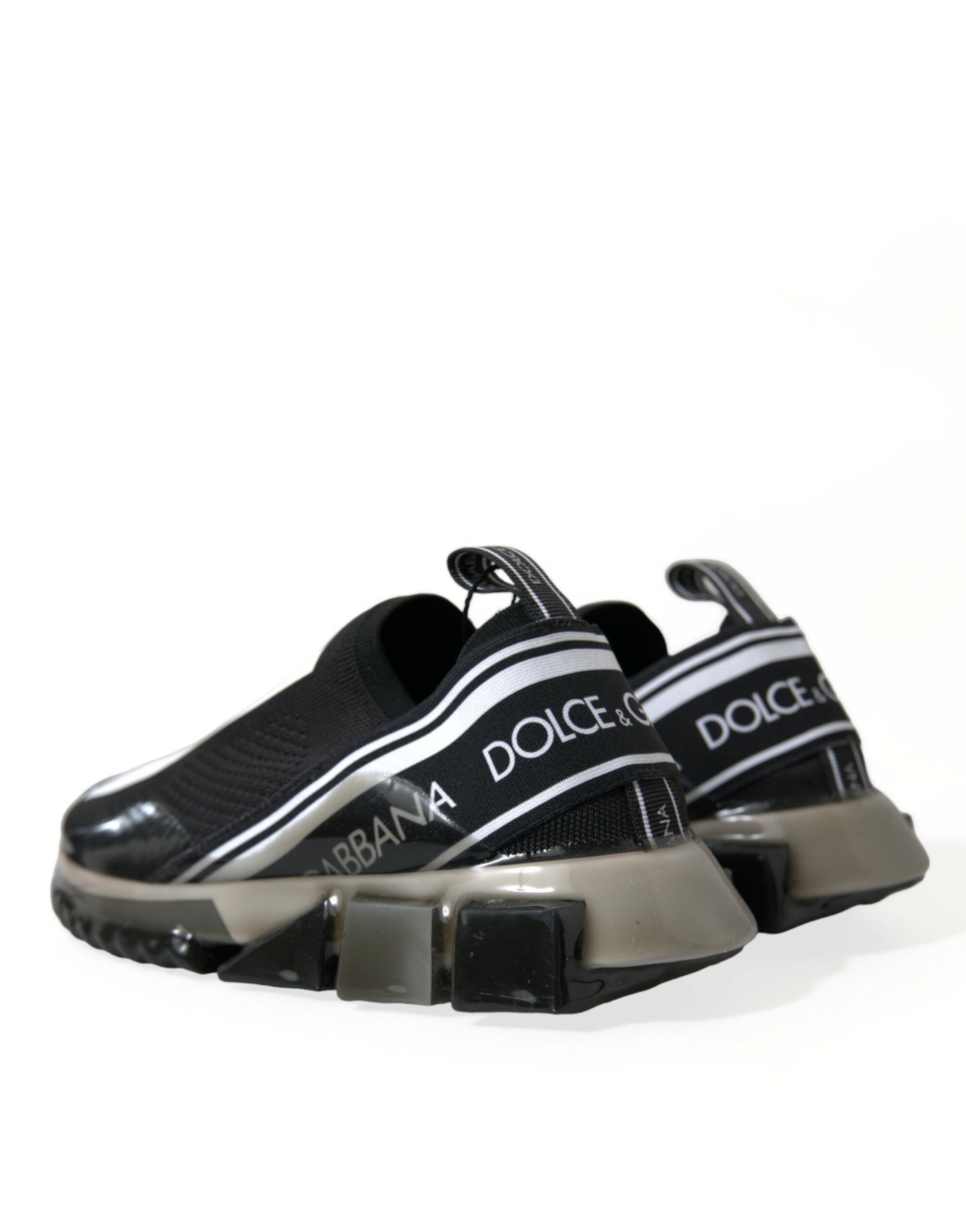 Elegante Sorrento Sneakers in Schwarz und Weiß