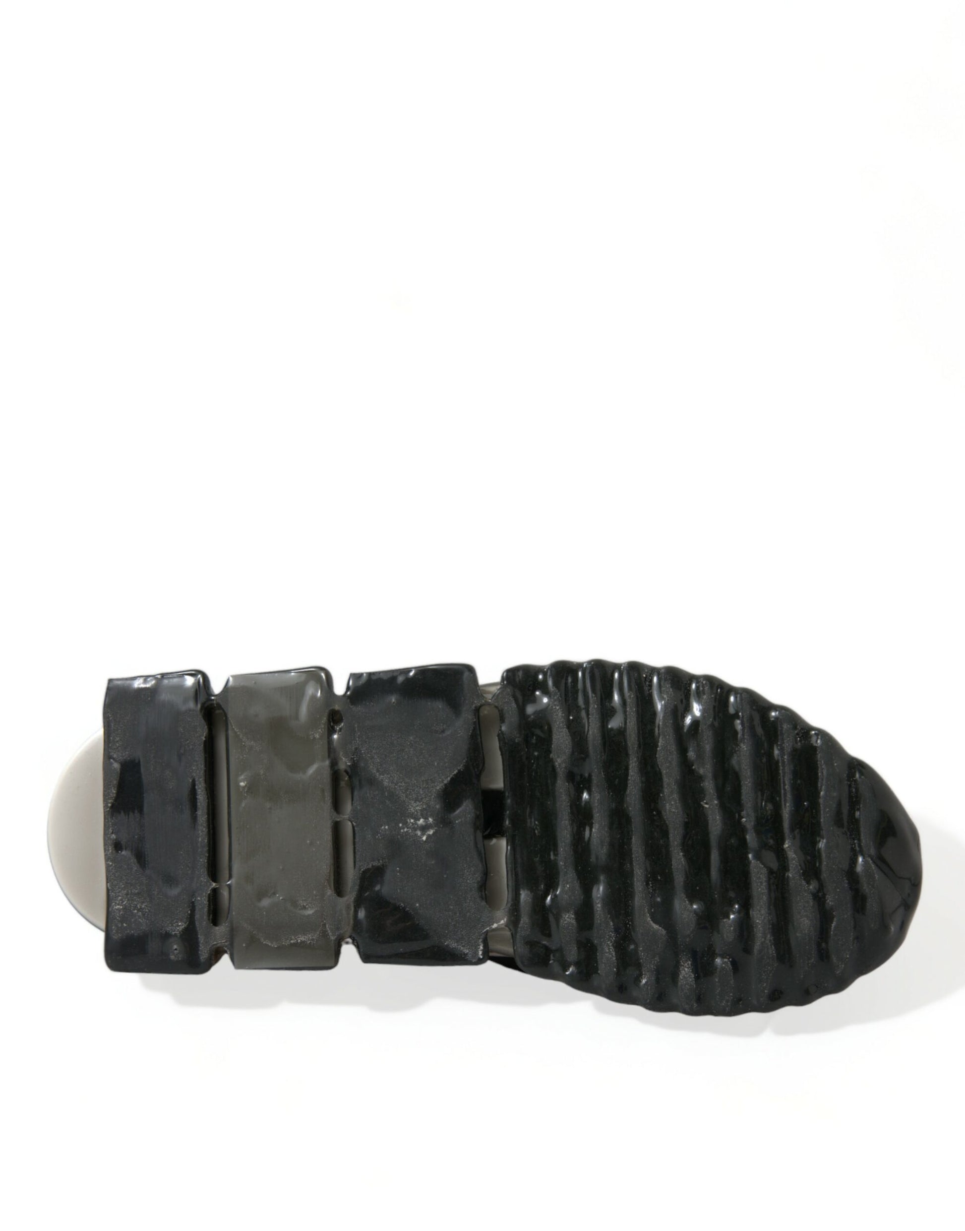 Elegante Sorrento Sneakers in Schwarz und Weiß