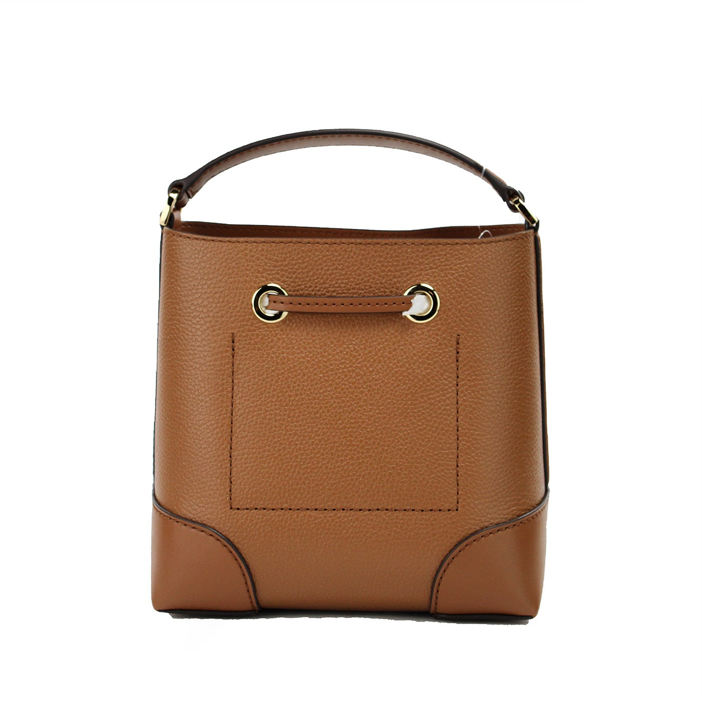 Mercer Small Luggage Umhängetasche aus genarbtem Leder