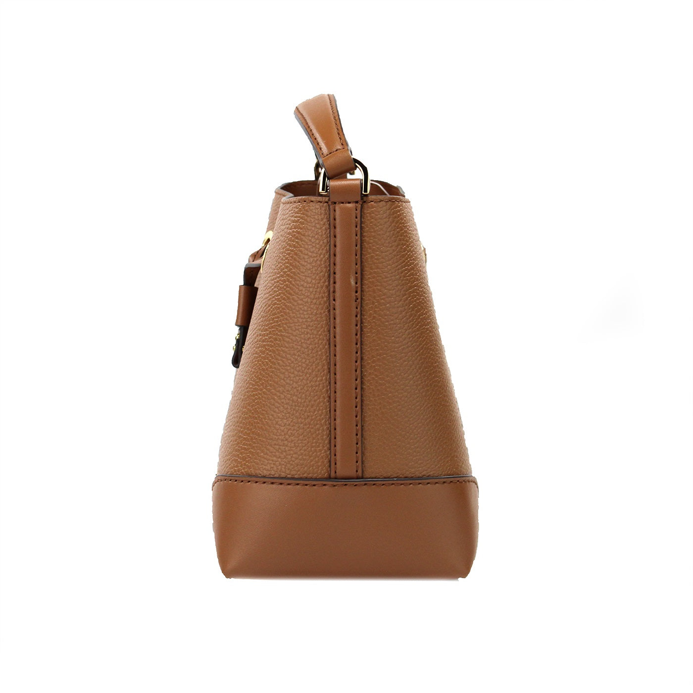 Mercer Small Luggage Umhängetasche aus genarbtem Leder
