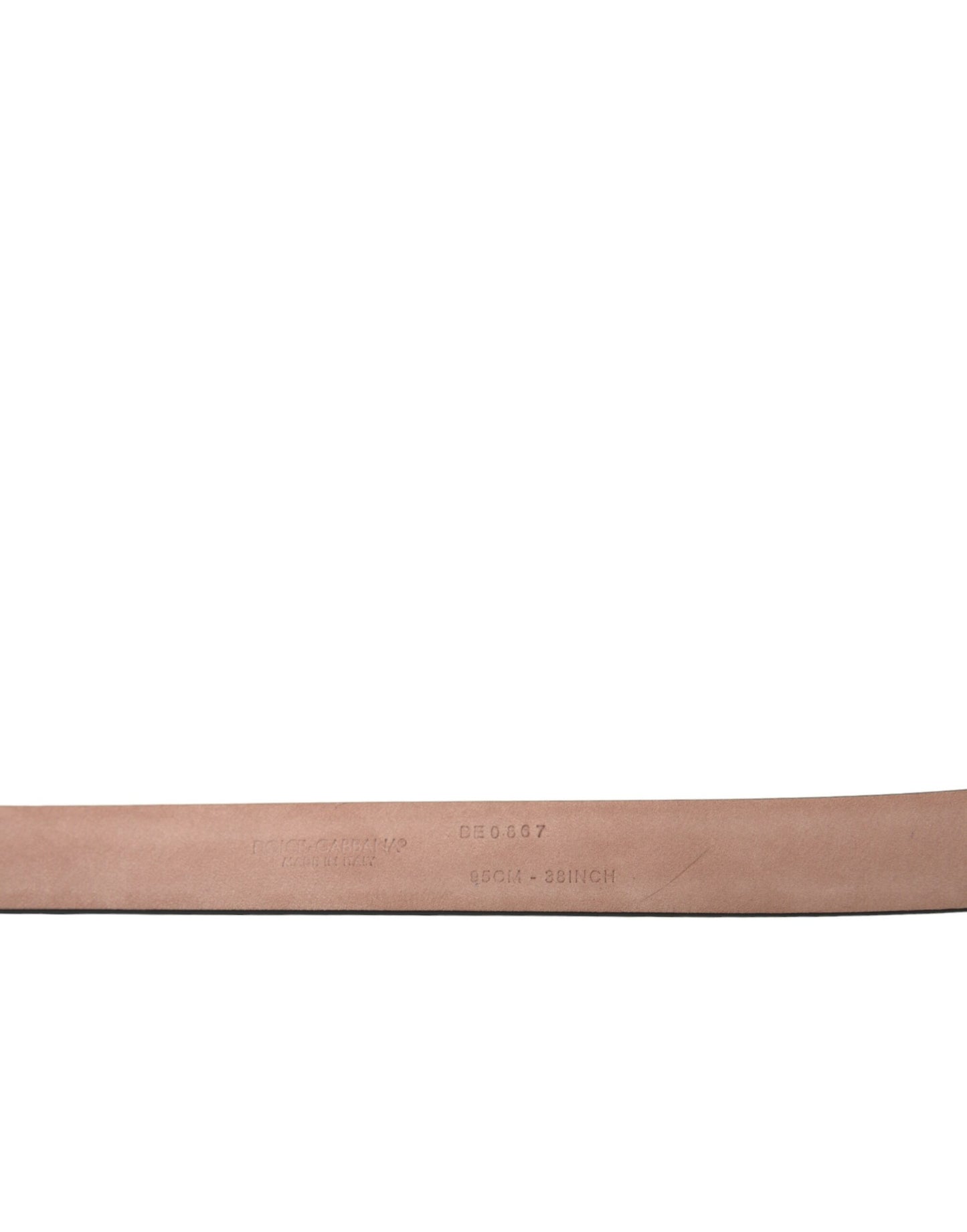 Eleganter kastanienbrauner Taillengürtel aus Leder