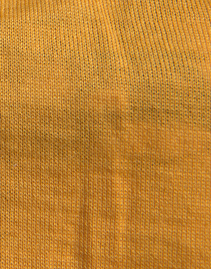 Mehrfarbiger Henley-Pullover aus einer Kaschmir-Seidenmischung