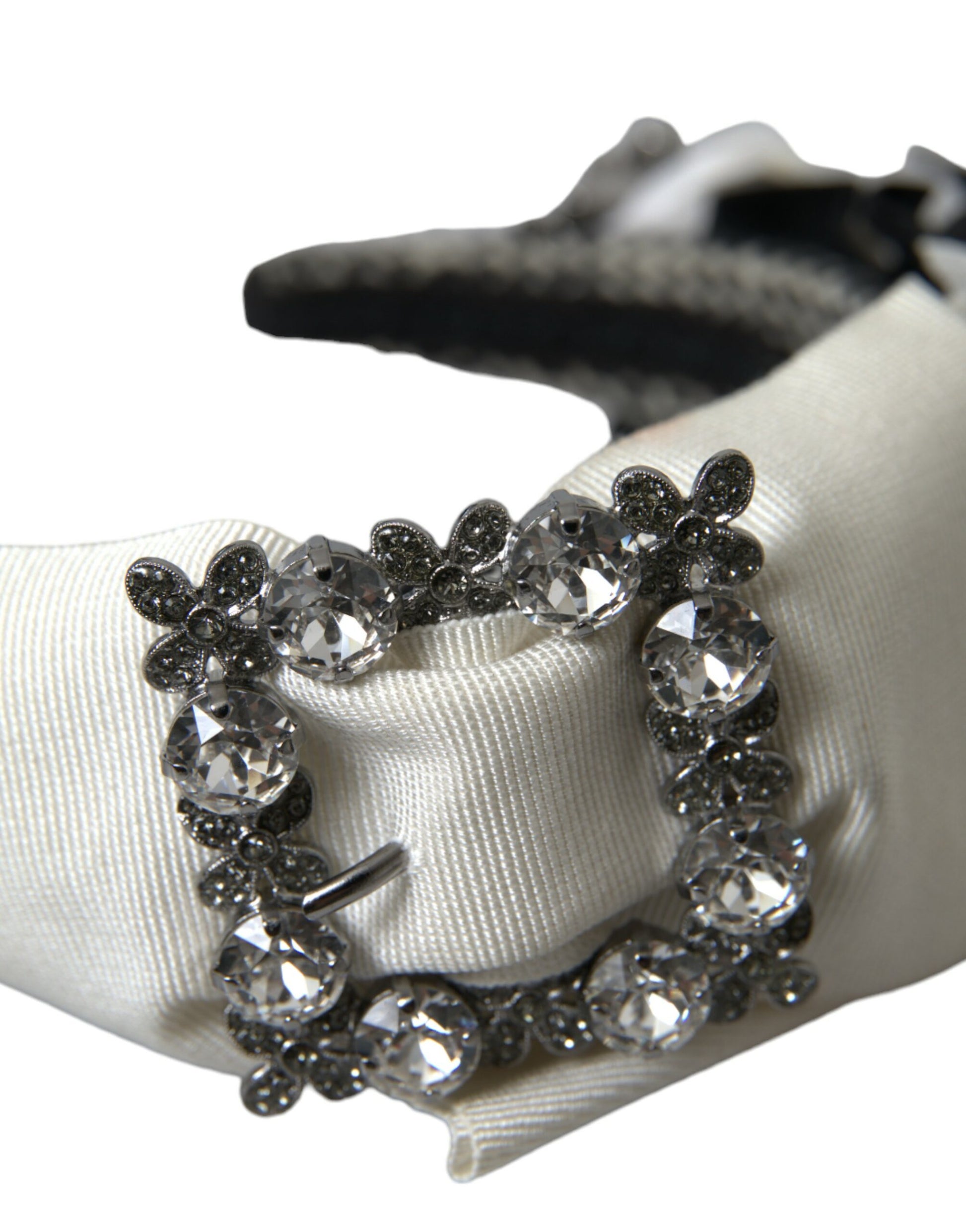 Mehrfarbiges, mit Kristallen verziertes Damen-Stirnband-Diadem