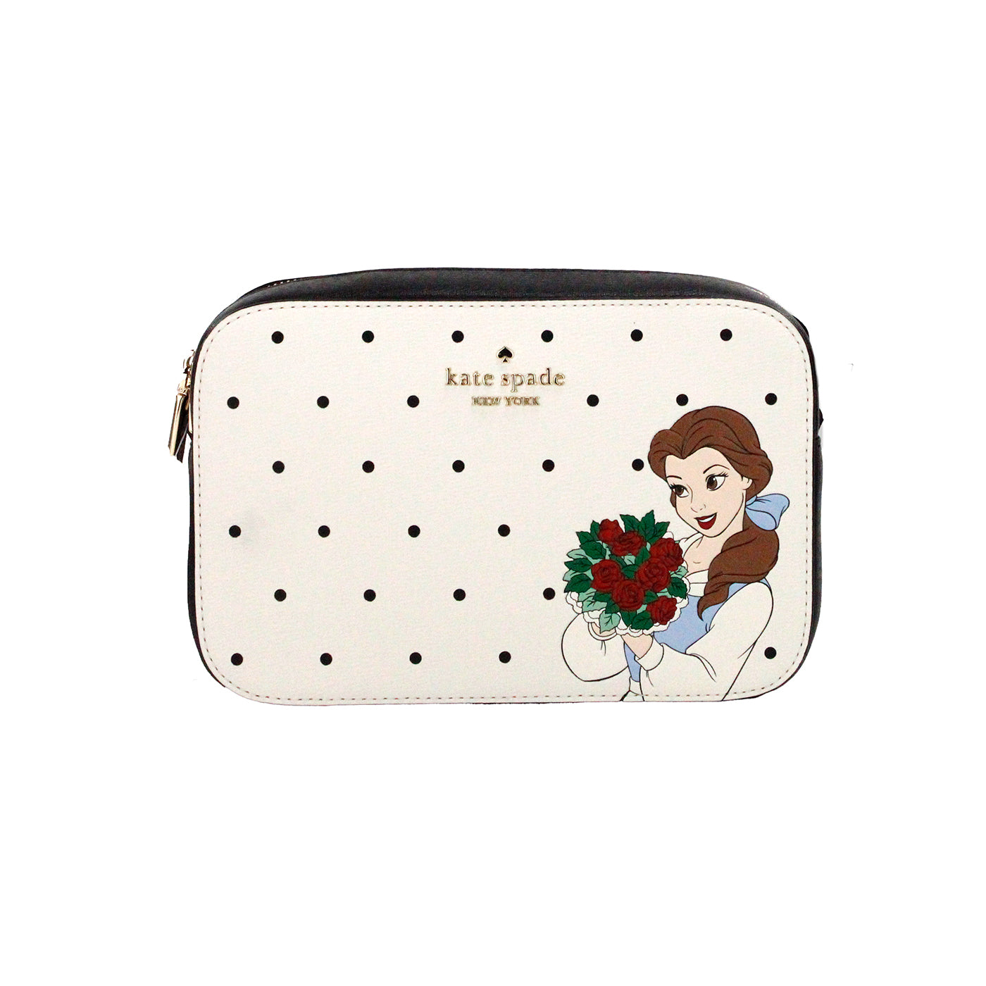 Disney – Die Schöne und das Biest – Umhängetasche mit Mini-Kamera