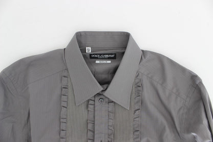 Elegantes Slim Fit-Hemd aus Baumwolle