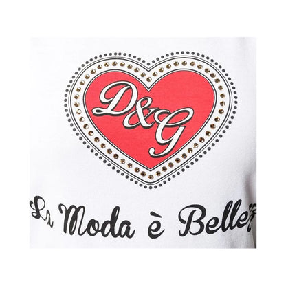 White Cotton Women Tank Top