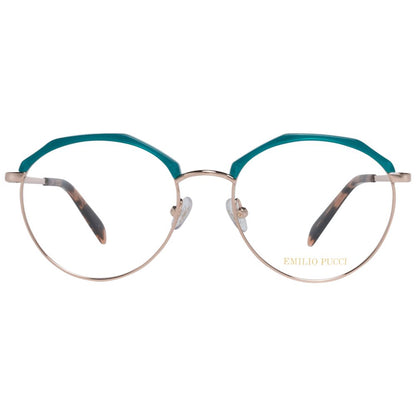 Turquoise Women Optical Frames