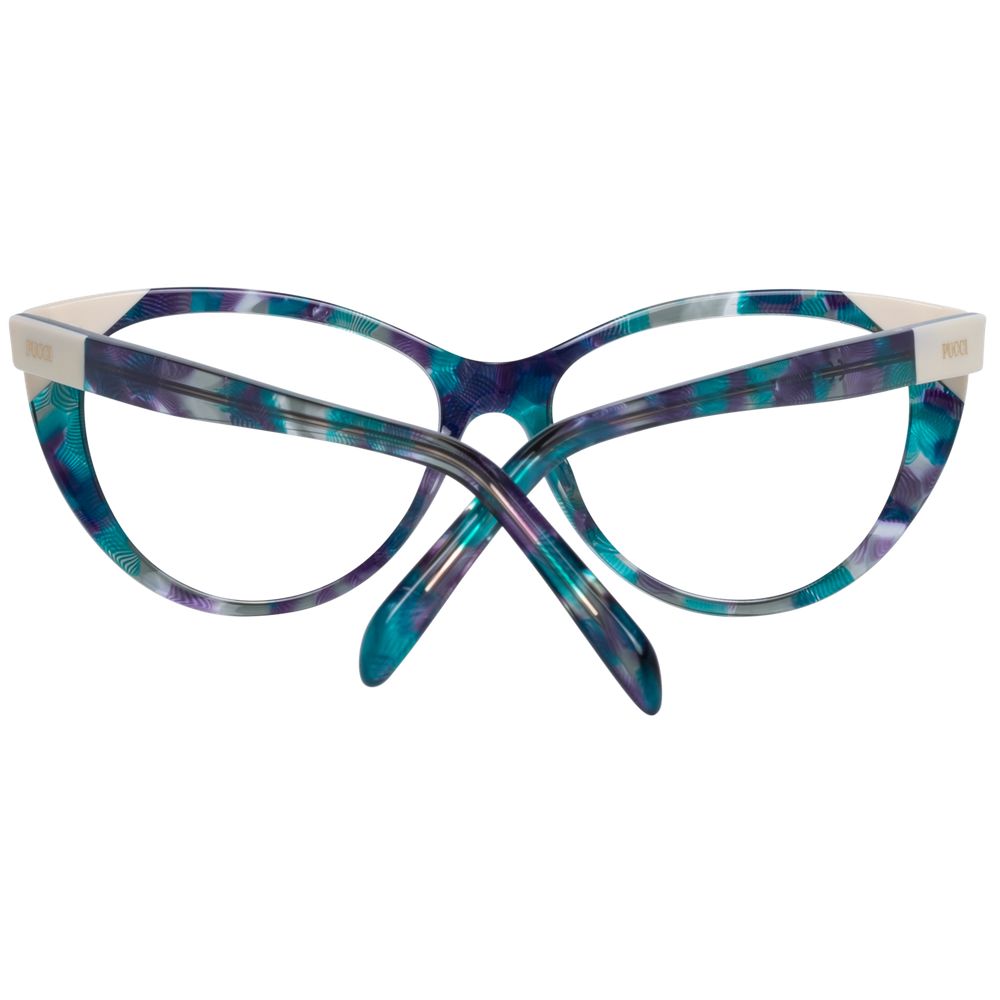 Blue Women Optical Frames