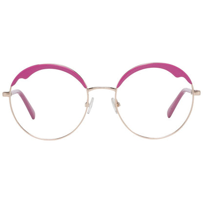 Rose Gold Women Optical Frames